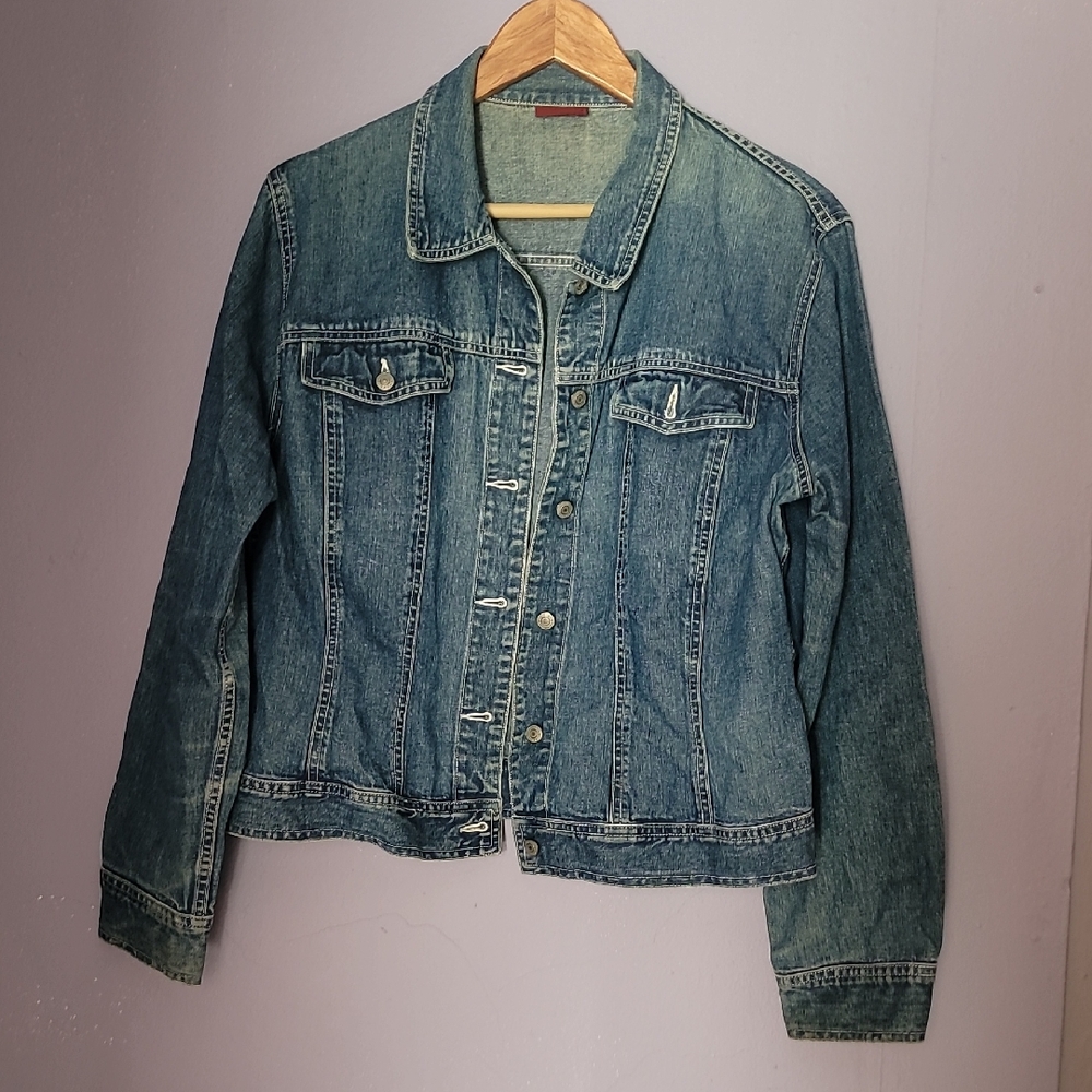 Classic Denim Jacket